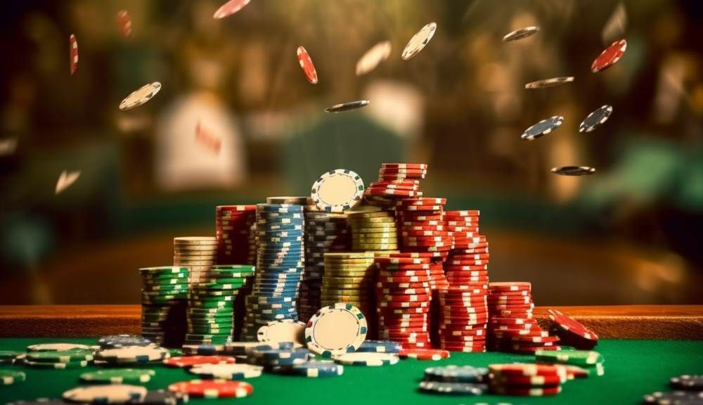 Wealth DT5 کیسینو میں بکراٹکھیلیں